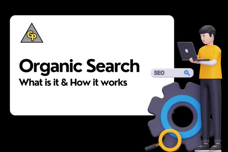 organic search what is it