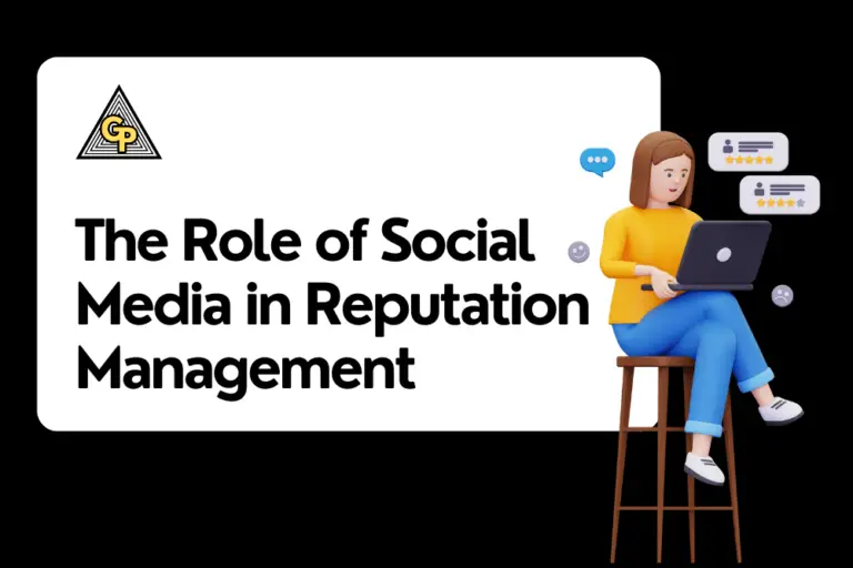 Unveiling the Role of Social Media in Reputation Management